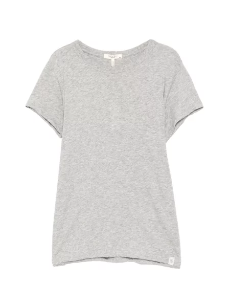 Tricou Rag & Bone gri