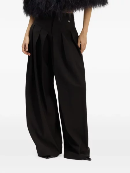 Pantaloni Giuseppe Di Morabito negru