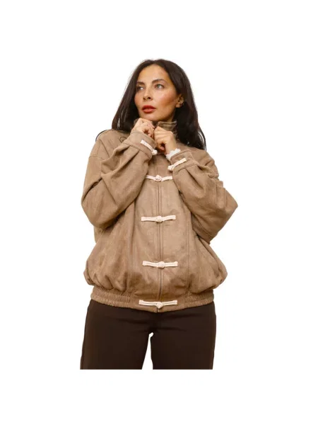 Sacou La Modeuse bej