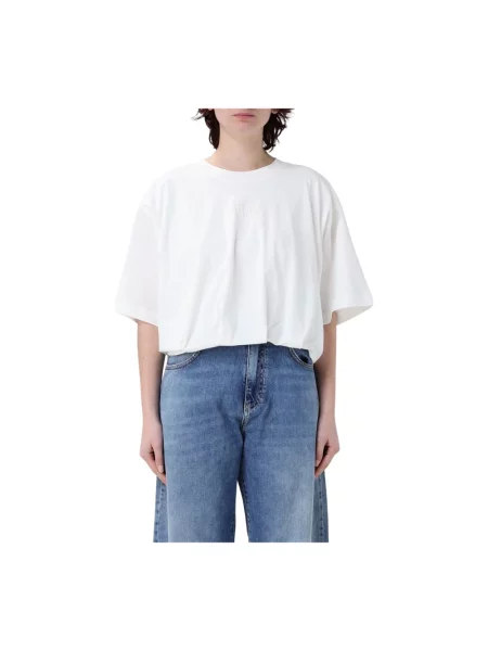 PINKO T-Shirt Torrone biały