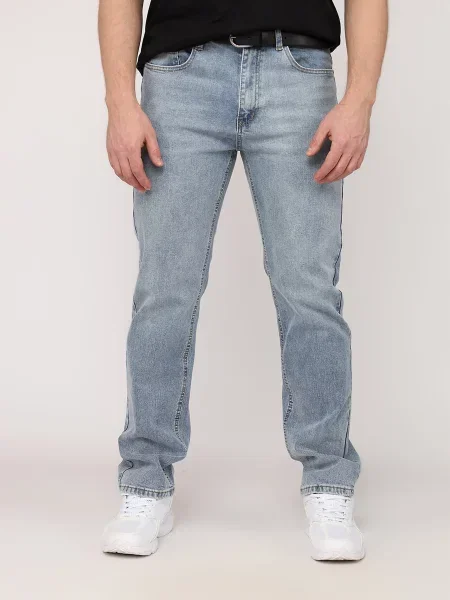 Джинси YUKI синій