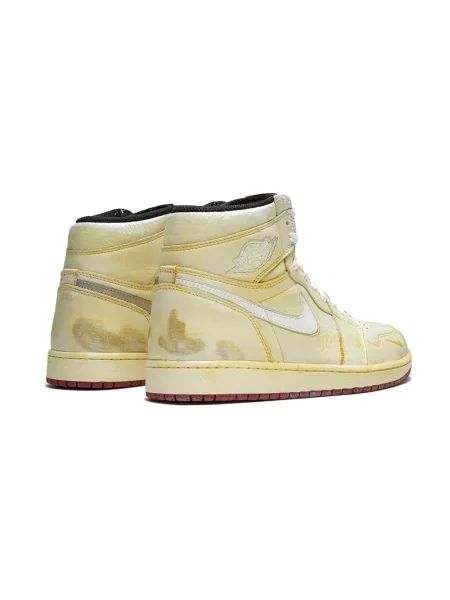 Sneakersy Jordan Air Jordan 1 białe