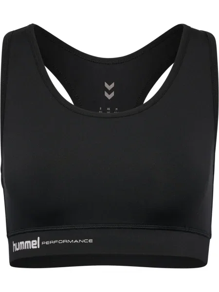 Hummel Sutien sport Pulse negru alb