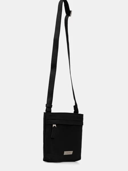 Calvin Klein Geantă reporter negru