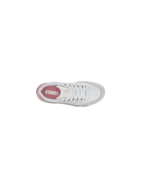 Pantofi K-swiss alb