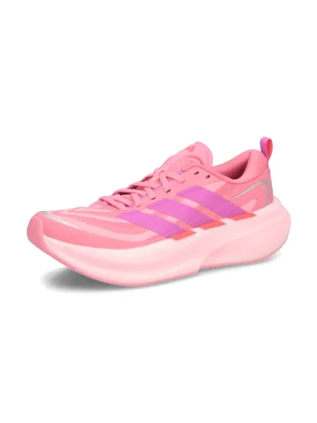 Běžecké běžecké boty Adidas Supernova červené