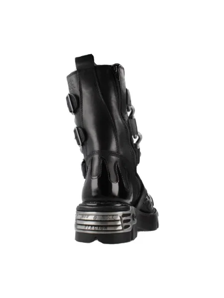 Pantofi New Rock negru