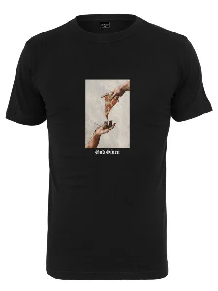 Tricou Mister Tee negru