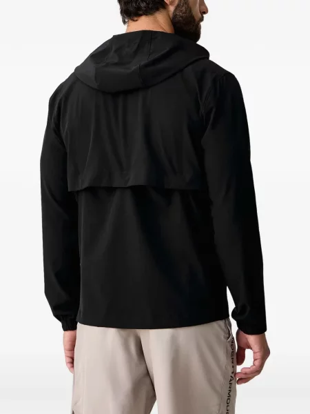Hanorac cu glugă Under Armour negru