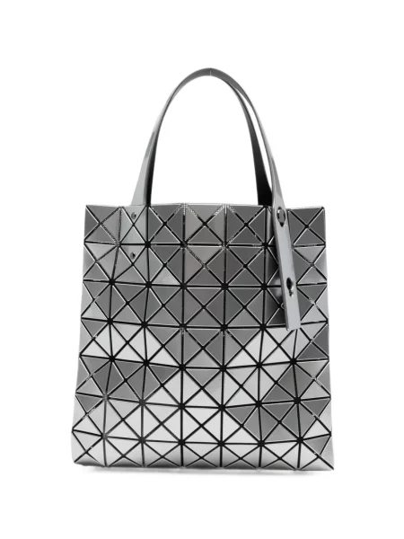 Geantă shopper Bao Bao Issey Miyake cu imprimeu geometric