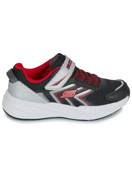 Gyerek félcipő Skechers fekete