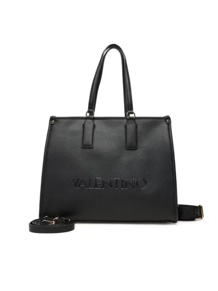 Shopper torbica Valentino crna