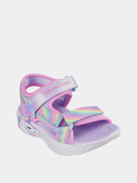 Детские сандалии Skechers