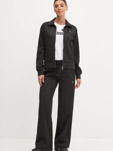 Футболка Puma бежевая