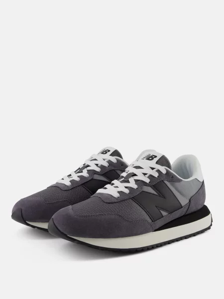 Кроссовки New Balance 237 серые