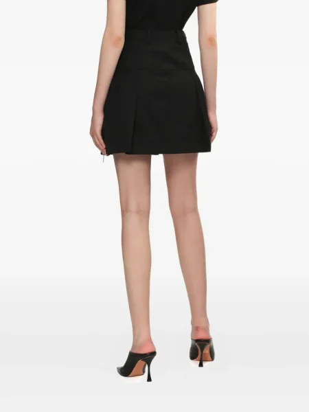 Плисирана плисирана пола 3.1 Phillip Lim черно