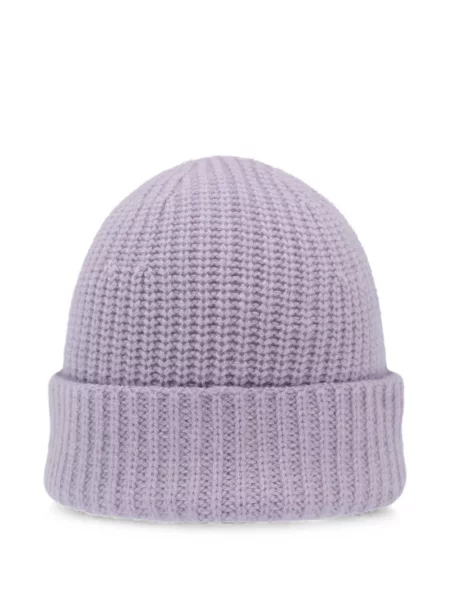 Căciulă Emerson Renaldi tricotate chunky violet