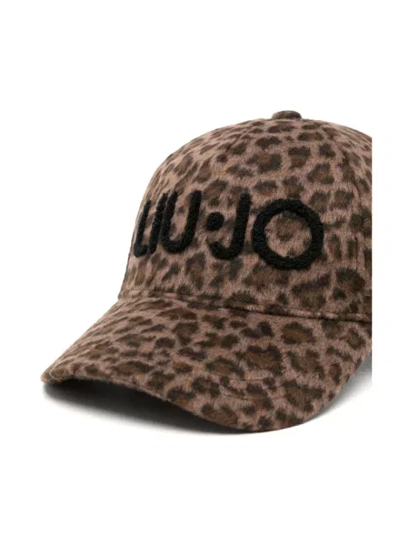 Liu Jo Czapka braun brązowa