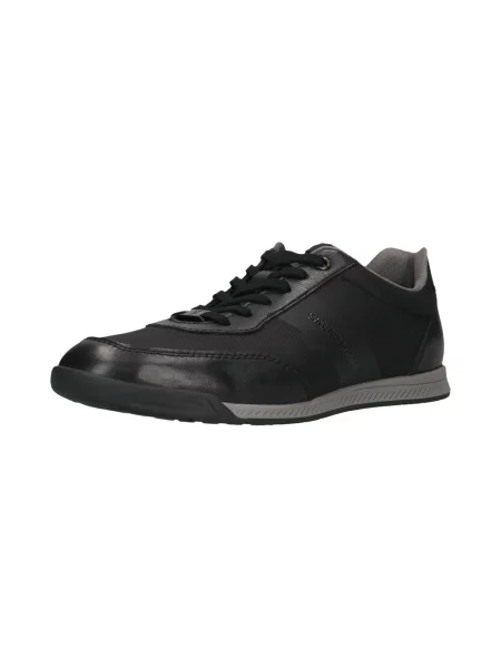 Sneakerși Salamander negru