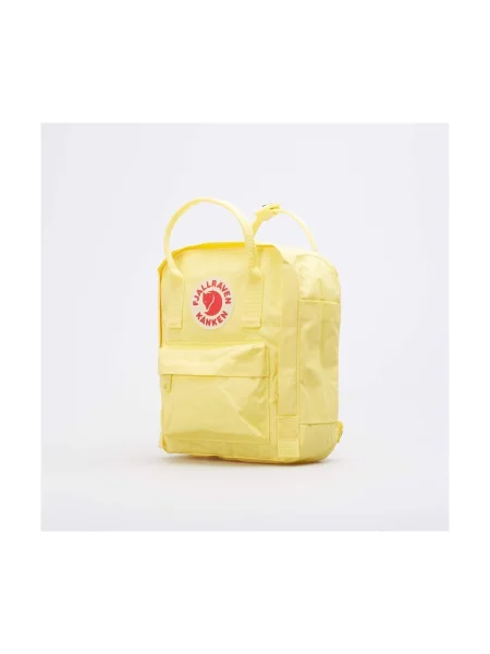 Kabelka Fjallraven žltá