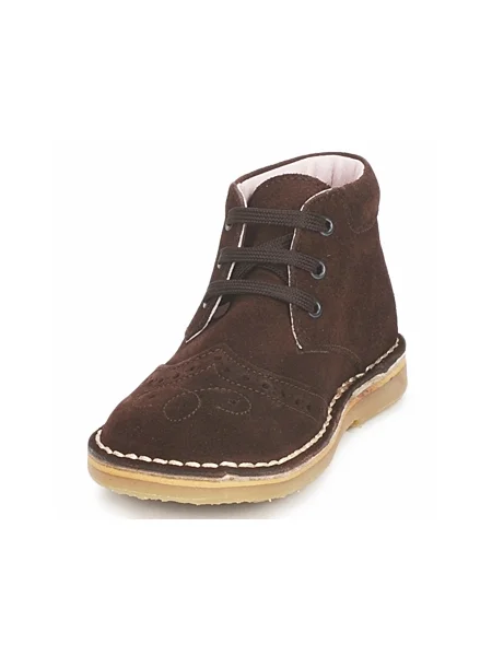 Pantofi copii Cacharel maro