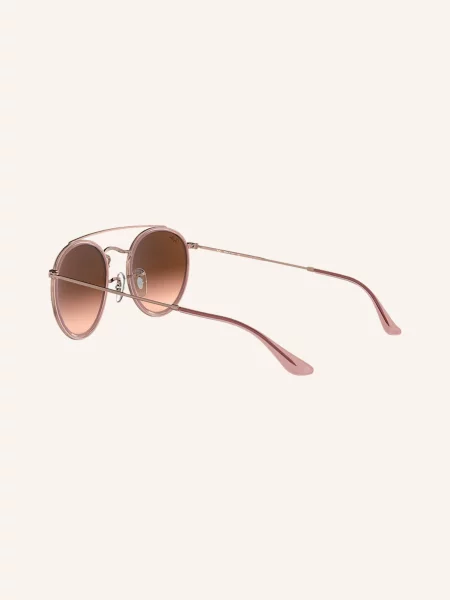 Sluneční brýle Ray-ban hnědé