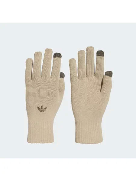 Rękawiczki Adidas Originals oliwkowe