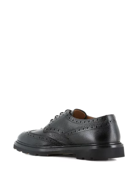 Pantofi derby Henderson Baracco negru