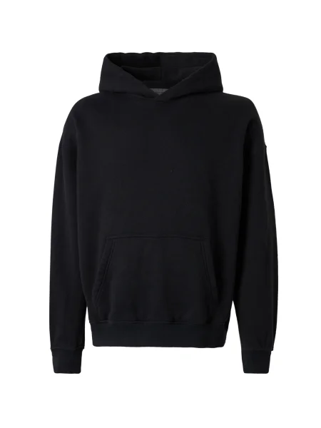 Palton Abercrombie & Fitch negru