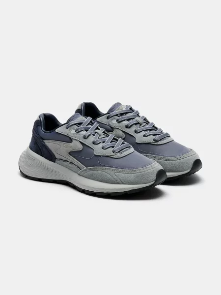 Sneakerși Hoff gri