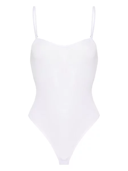 Body Maison Close alb