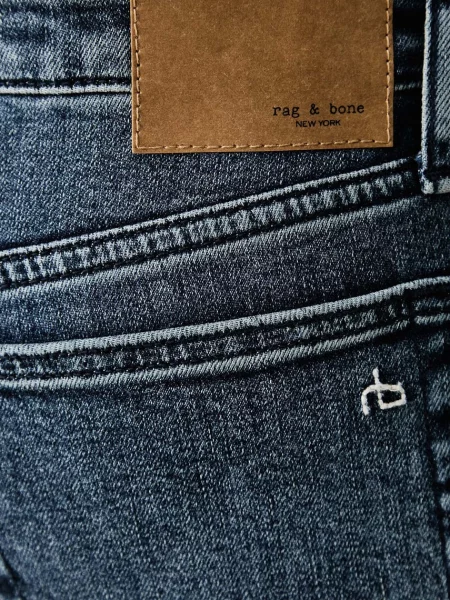 Rag & bone джинси bootcut Kinsley