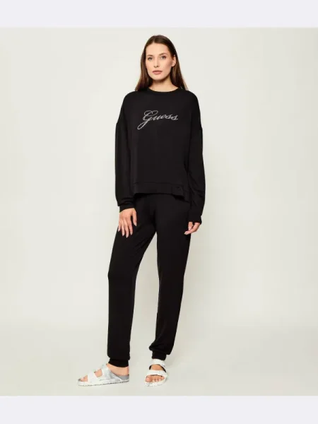 Guess Underwear Pijama negru