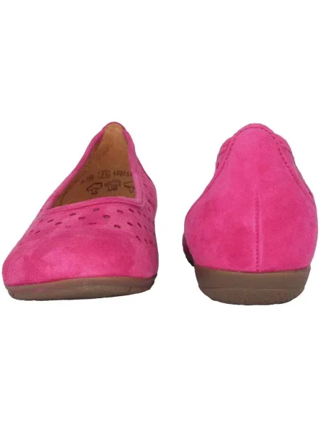 Pantofi Gabor roz