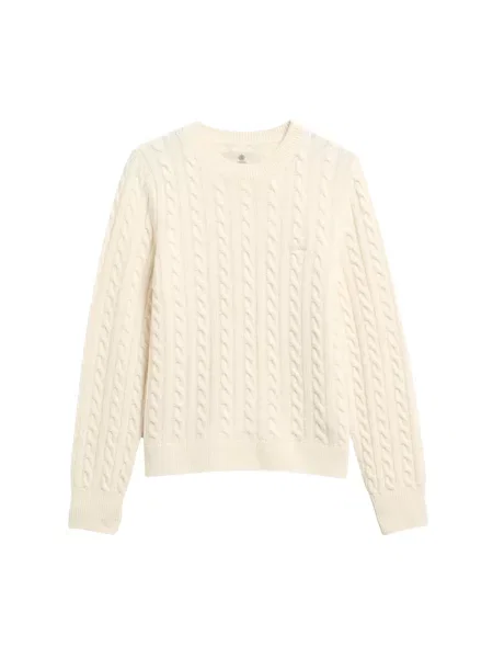 Sweter Barbour beżowy
