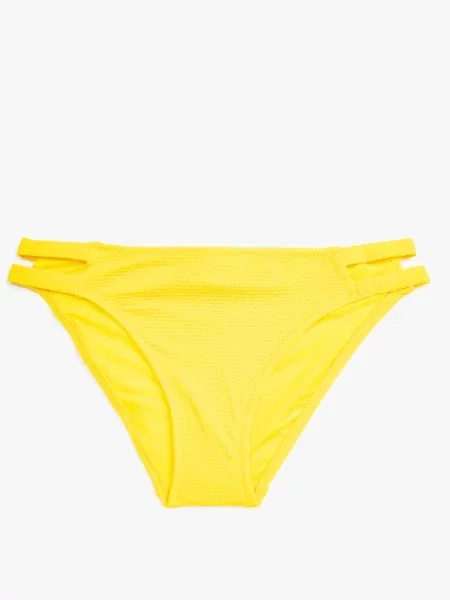 Bikini Koton galben