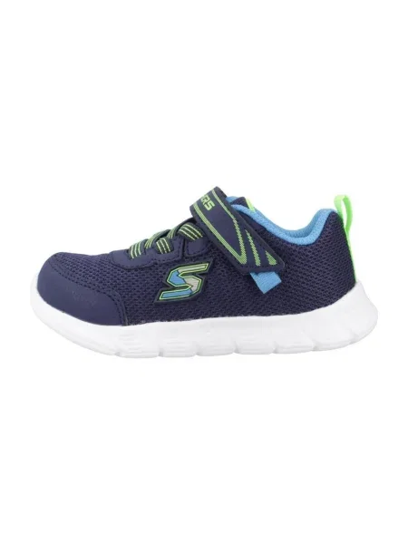 Gyerek félcipő Skechers kék