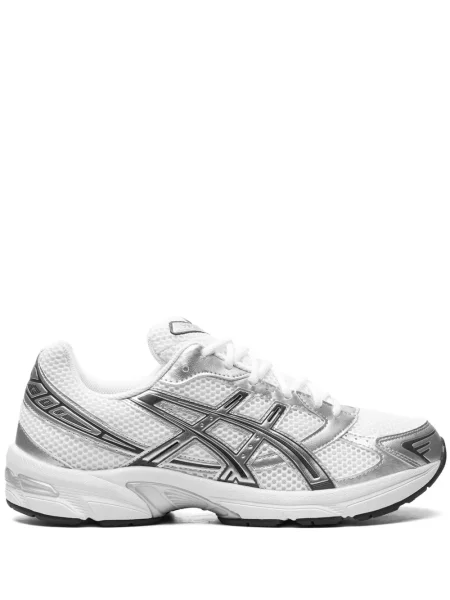 Sneakerși Asics Tiger alb