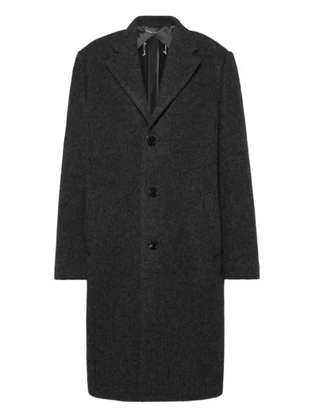 Palton Maison Margiela negru