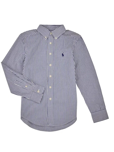 Košeľa Polo Ralph Lauren modrá