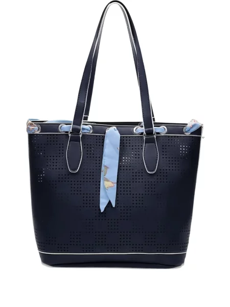 Geantă shopper Ara albastru