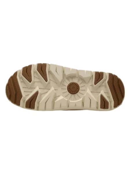 Papuci de casă Ugg maro