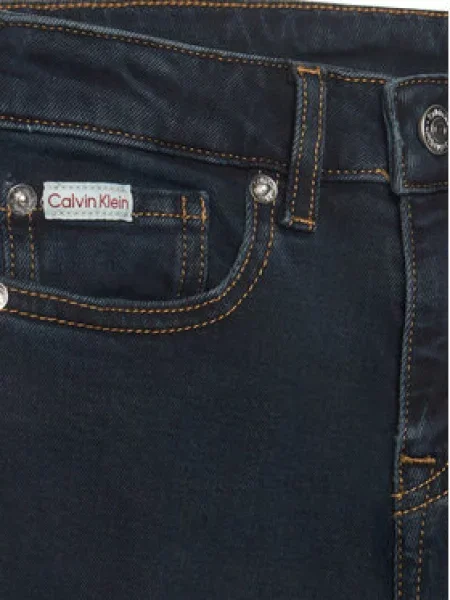 Calvin Klein Jeans Farmer Essential Flare Fit fekete