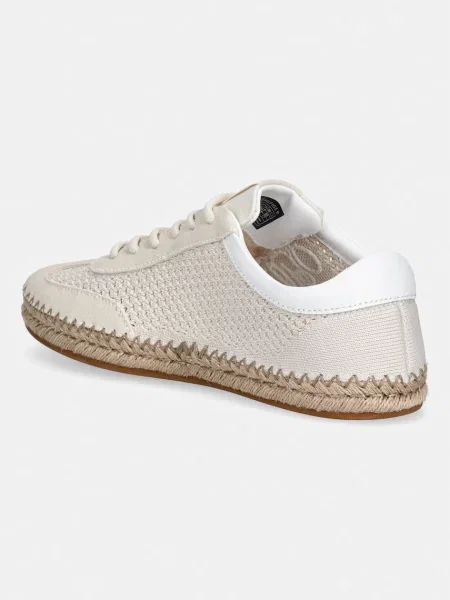 Espadryle Tommy Hilfiger beżowe