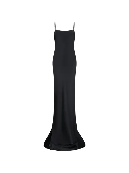 Rochie The Andamane de costum negru