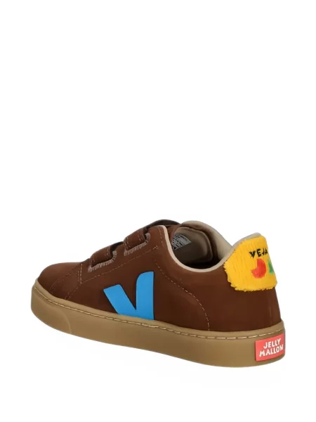Sneakersy dziecięce Veja brązowe