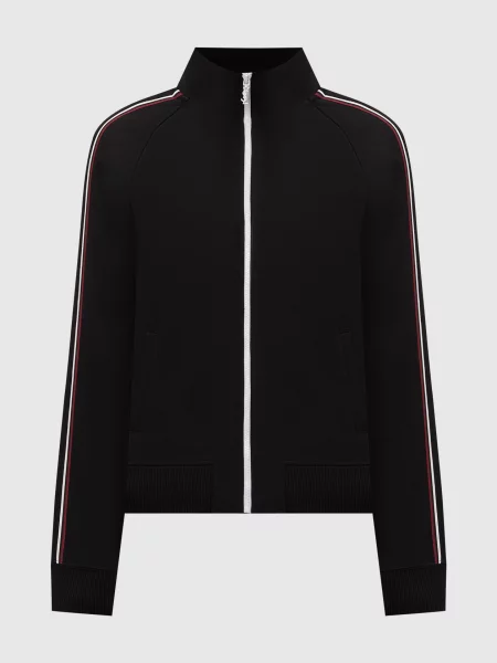 Спортивна куртка Saint Laurent чорна