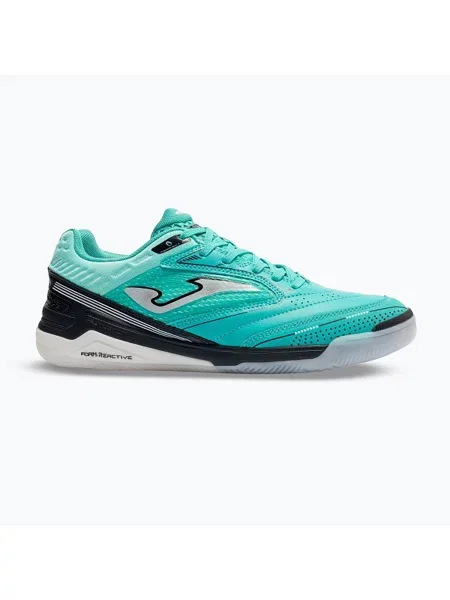 Încălțăminte de fotbal pentru bărbați Joma Gambeta IN turquoise