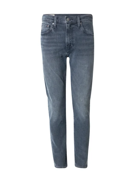 Levi's® Blugi Bleumarin Slim Taper Fit albastru