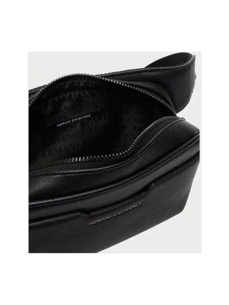 Armani Exchange nerka czarna